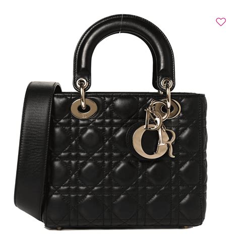 lady dior bag cost|Lady Dior 2022 price.